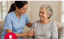 Personal care at home