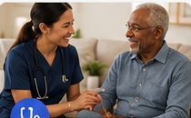 Skilled nursing home care
